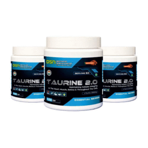 Taurine 2.0 - Improve Athletic Performance & Heart health