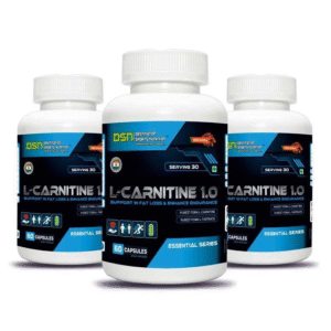 L-Carnitine 1.0 - L-Carnitine 1000mg convert fat to energy  improve cardiac endurance
