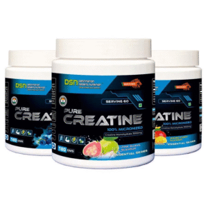 Pure Creatine - Pure Micronized Creatine Monohydrate