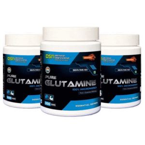 Pure Glutamine - Pure Micronized L-Glutamine