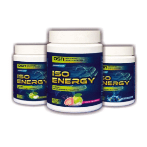 Iso energy - Isotonic Energy drink Added Glutamine & Taurin