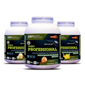 Whey Proffsional - Designed for athletes added Arginine, Yohimbine…