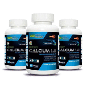 Sport Calcium 1.2 - Increases  Bone density, enchases  muscle contraction