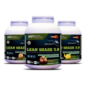 WHEY RIPPED 3.8 - Premium Quality protein with fat burn blend