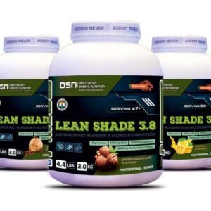 WHEY RIPPED 3.8 - Premium Quality protein with fat burn blend