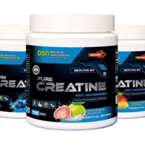 Pure Creatine - Pure Micronized Creatine Monohydrate