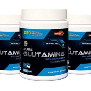 Glutamine Pure - Pure Micronized L-Glutamine