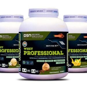 Whey Proffsional - Designed for athletes added Arginine, Yohimbine…