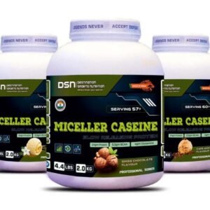 Miceller Casein - Night time slow releasing recovery protein