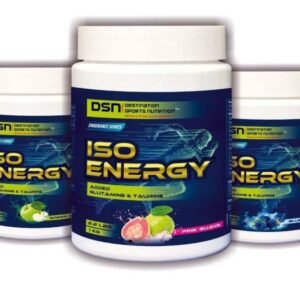 Iso energy - Isotonic Energy drink Added Glutamine & Taurin
