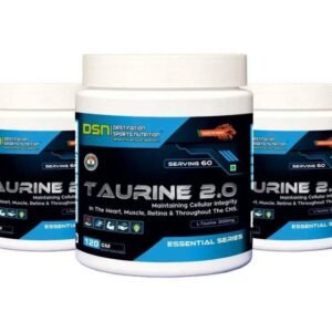 Taurine 2.0 - Improve Athletic Performance & Heart health