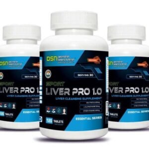 Liver Pro 1.0 - Cleansing Fatty Liver, Improve Liver functioning & Better digestion