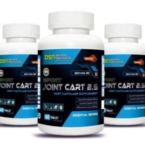 Joint Cart 2.5 - Glucosamine Sulphate & Msm blend For joint health and mobility