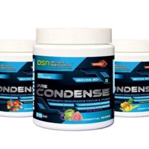 Pre condense - Pre workout stimulant for Beginners & Moderate