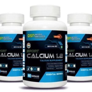 Sport Calcium 1.2 - Increases  Bone density, enchases  muscle contraction