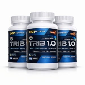 Trib 1.0 - Tribulus terrestris 1000mg , men's Performance enhancer