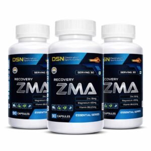 Zma Recovery - Zinc , Magnessium, B-6 For night recovery